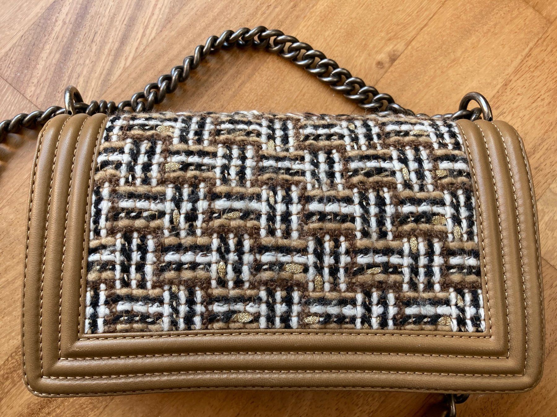 Chanel Borse da donna: Chanel Boy Handtasche – Usato da Muri AG venduto da engelsherzli 2
