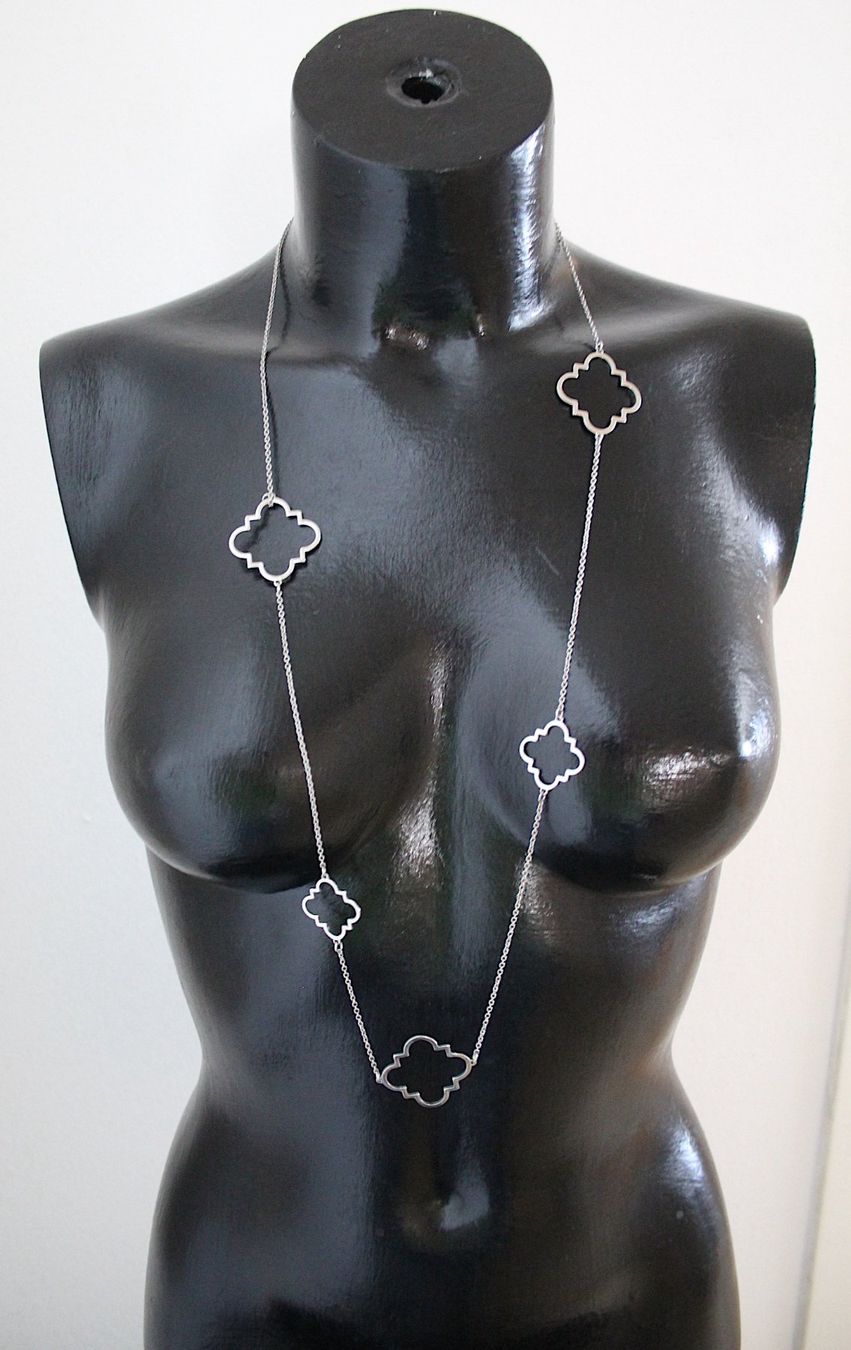 Catenine: Kette, Länge ca. 44 - 46 cm – Usato da Locarno venduto da madame-tus-sauds 2