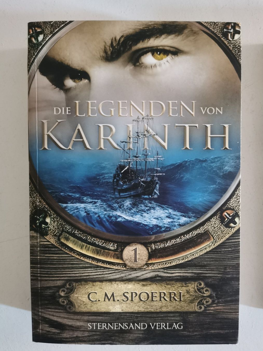 Livres: Die Legenden von Karinth 1 - 4 – D'occasion à bern par jeannie2006 2