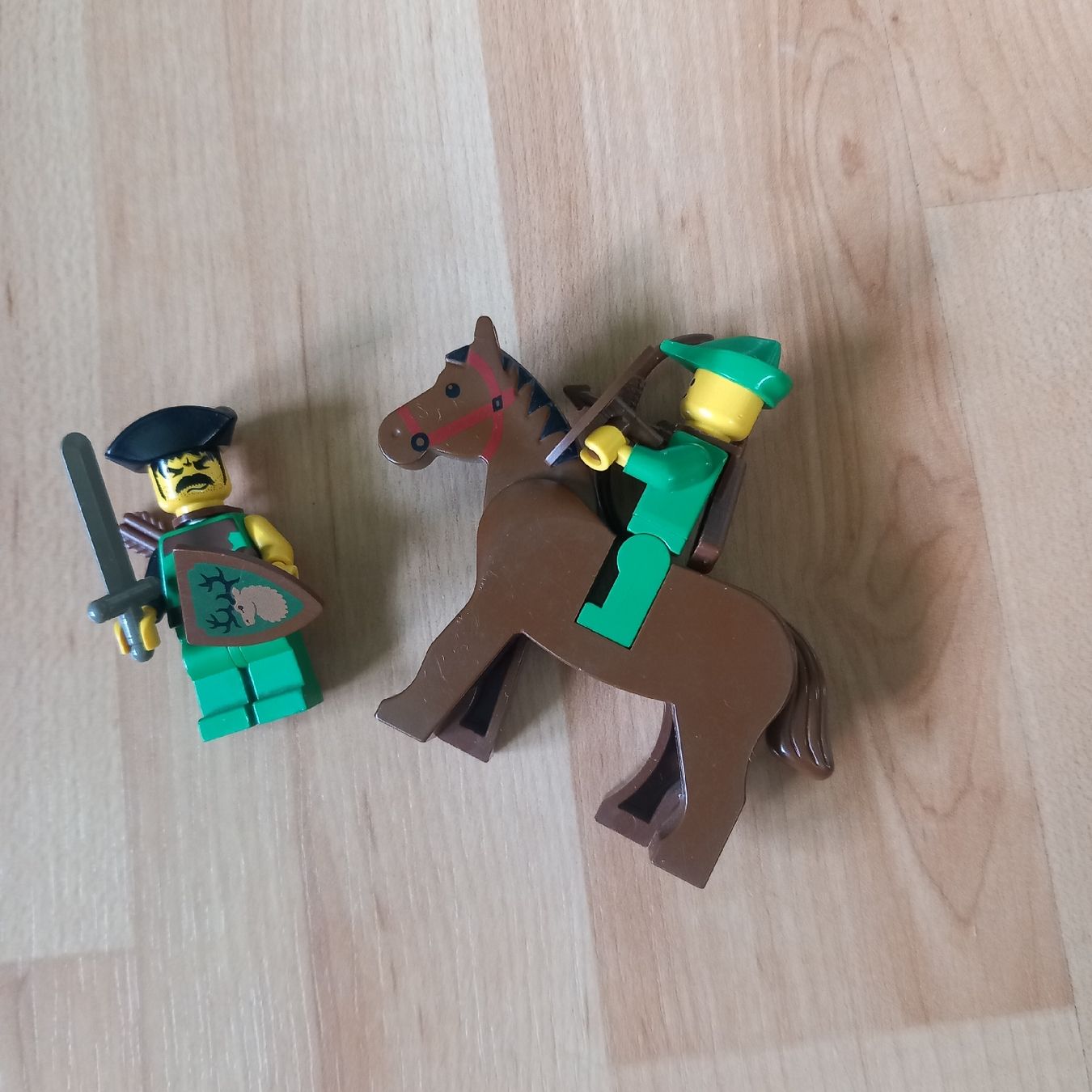 Lego Jeux de construction: Lego Robinhood – D'occasion à Ebnat-Kappel par blazzi 3