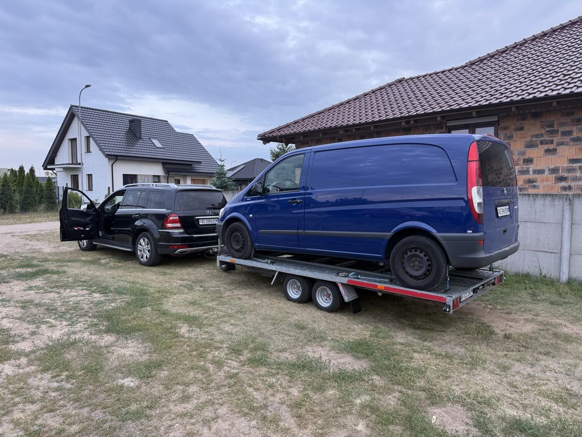 Tema Anhänger: Autotransporter- Anhänger 3T mit MFK – Gebraucht aus Rümikon Ag von tom_66hh 6