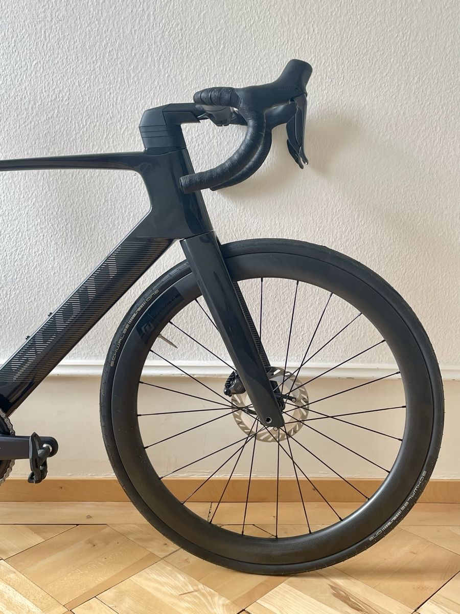 Scott Velos: SCOTT Foil RC 10 (L56) – Gebraucht aus Fribourg von jak_28ts