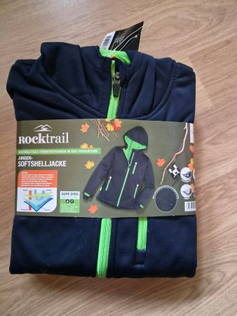 !!! NEU !!! Softshelljacke / Softshell / Jacke 146 / 152