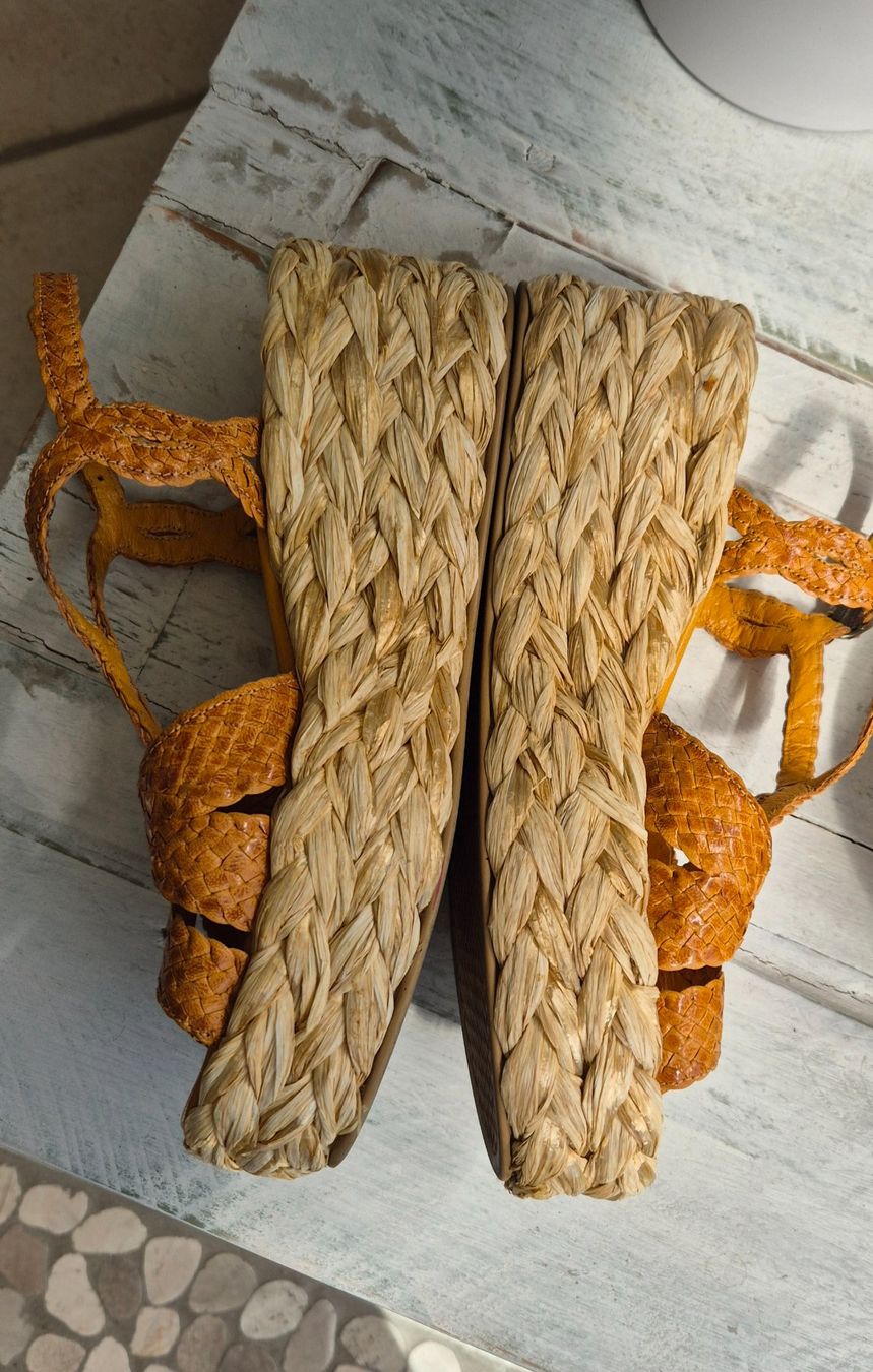 Pons Quintana Scarpe da donna: Sandales à plateforme Pons Quintana – Usato da Villars-sur-Glane venduto da Verocac 5