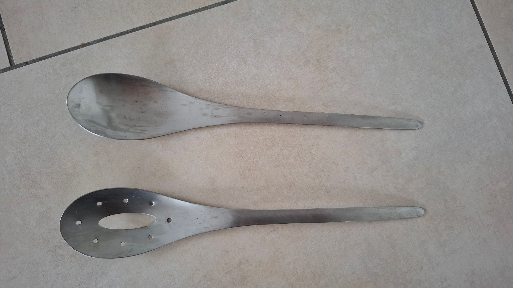 Bestecksets: Salatbesteck – Neu (gemäss Beschreibung) aus Rickenbach b. Wil von Beautiful.Things