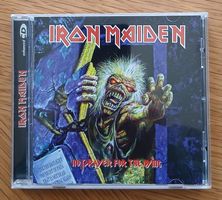 Iron Maiden – No Prayer For The Dying (CD) TOPZUSTAND