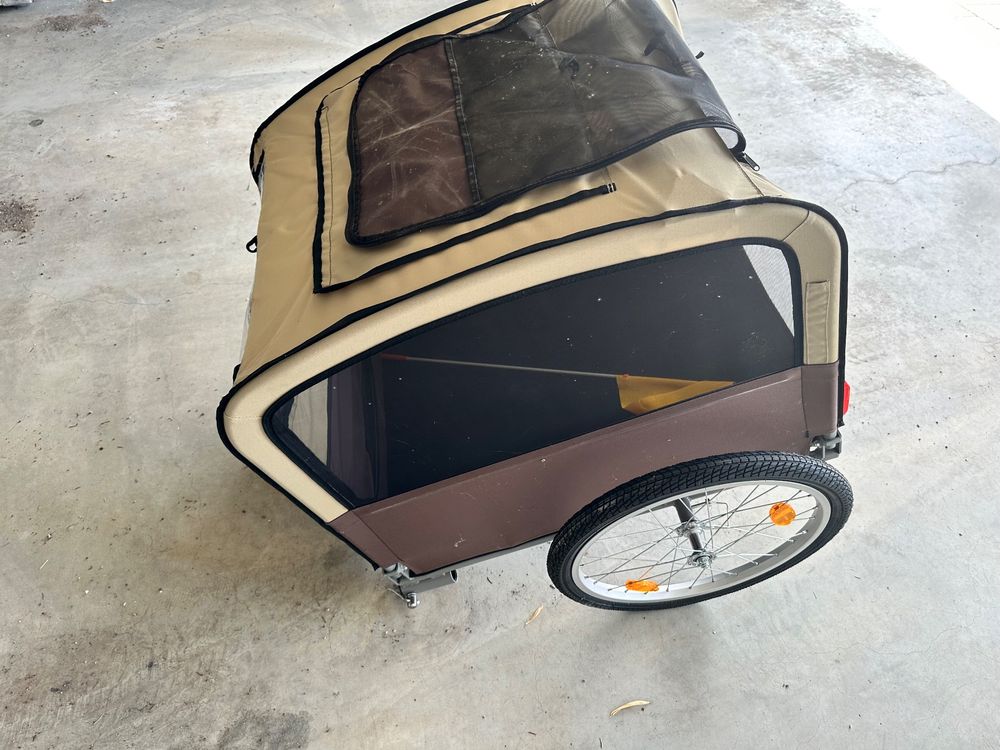 fahrradtasche mit rollen Back-Roller Core
