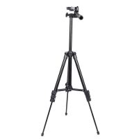 Reise Kamerastativ + Gopro/Handy Adapter