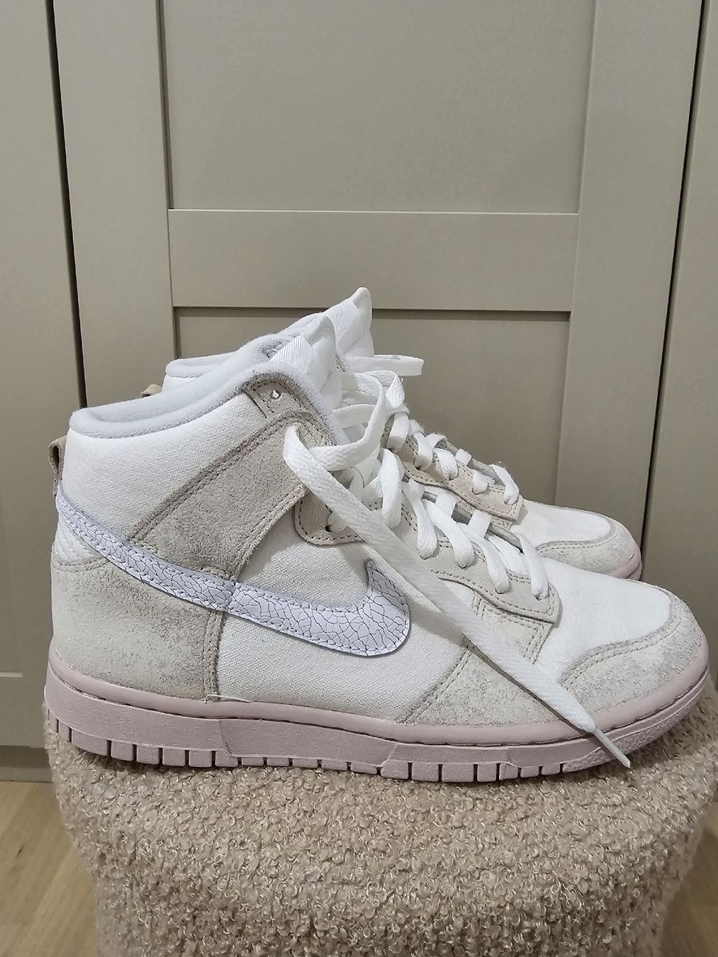 Nike Scarpe da uomo: Nike Dunk Retro High EU39 PRM – Nuovo (secondo la descrizione) da Pully venduto da RandomZero 2