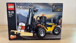 LEGO Technic n° 42079 - Chariot élévateur - Neuf