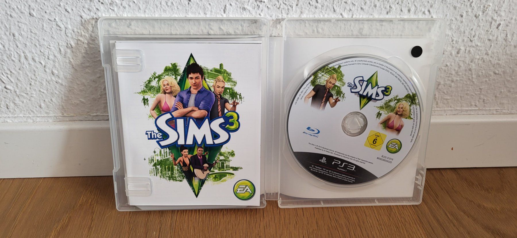 Sony Jeux: PS3 - The Sims 3 – D'occasion à Münsingen par DigitaleSpielecke 2