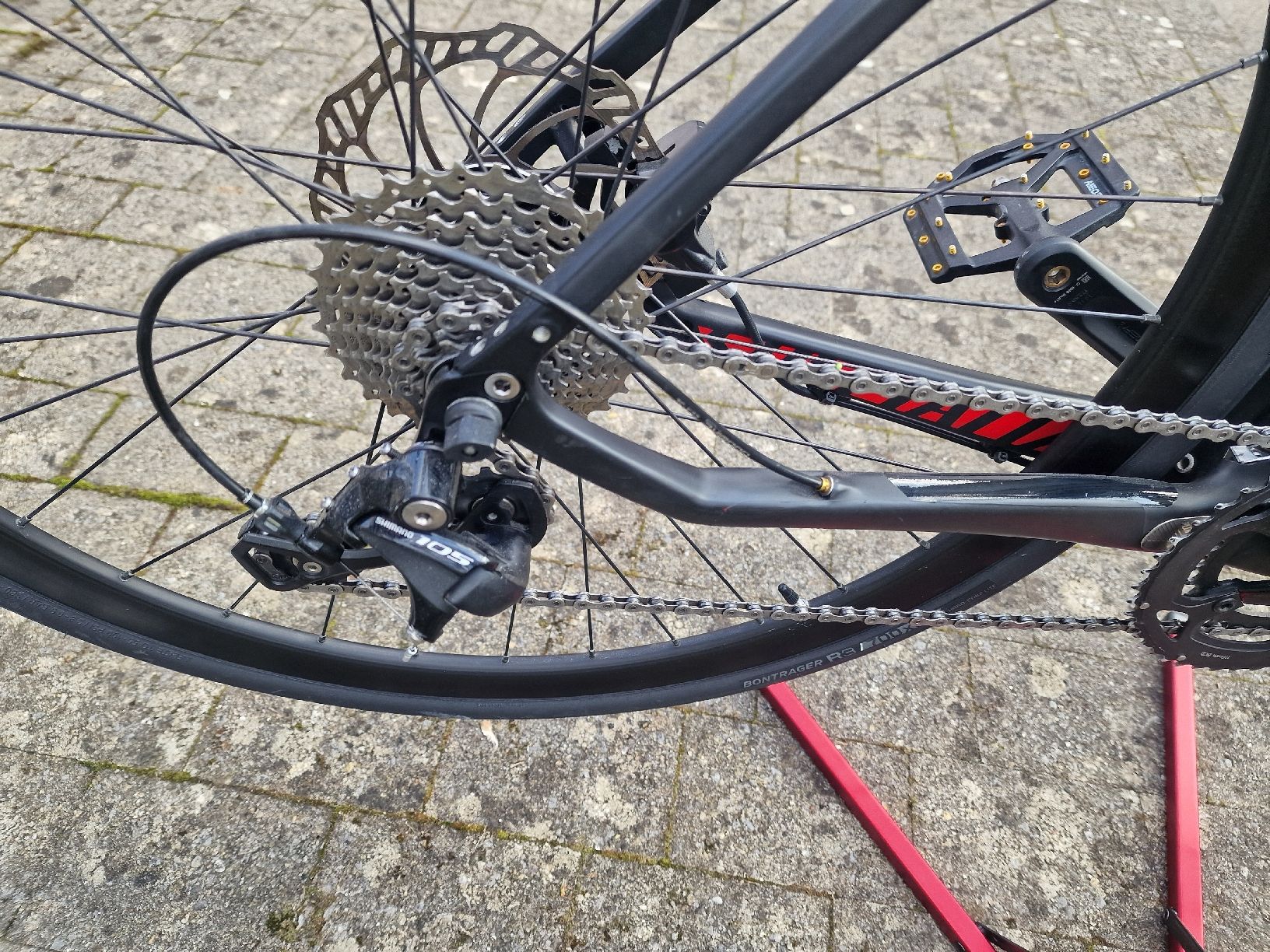 Specialized Velos: Specialized Sirrus Carbon, Top Zustand – Gebraucht aus Bonstetten von Foxi11 2