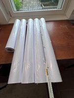 Plotterpapier 90g weiß 6 Rollen 914mm x 50m