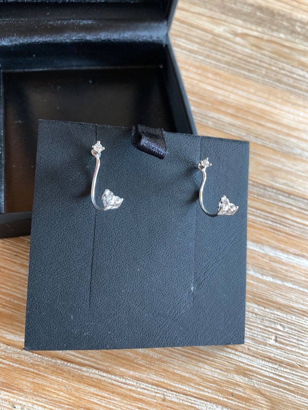 Ohrringe & -stecker: boucles d'oreilles mobiles argent – Neu (gemäss Beschreibung) aus Perroy von barballalla