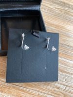 boucles d'oreilles mobiles argent