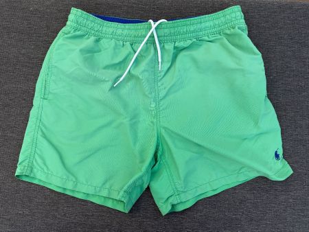Polo Ralph Lauren Badeshorts grün