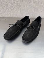 Mocassins Juste Cavalli noir