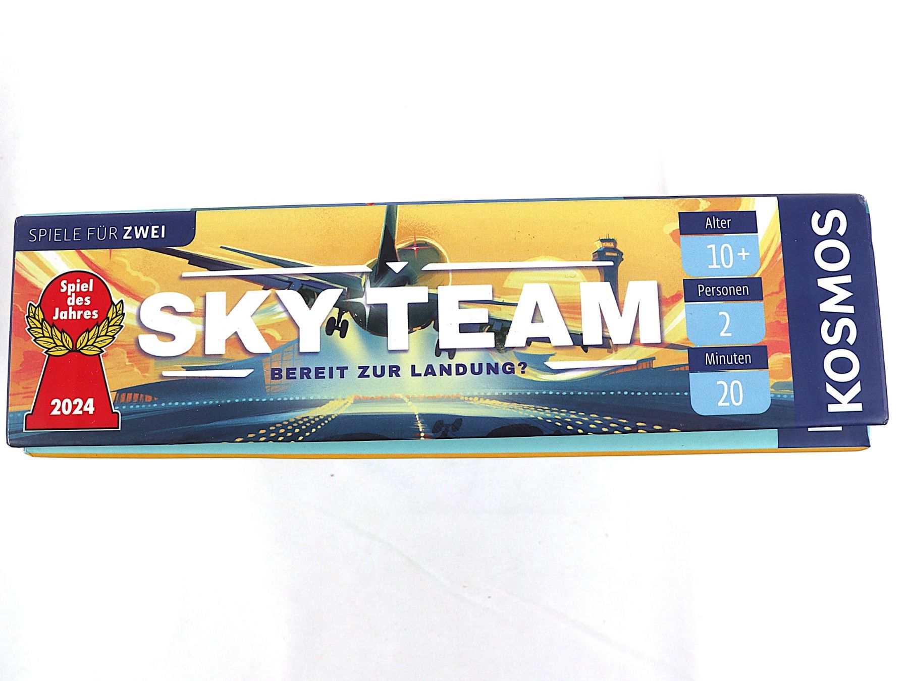 Kosmos Giochi: KOSMOS Sky Team Brettspiel – Usato da Steinen venduto da Restwert_Steinen 5