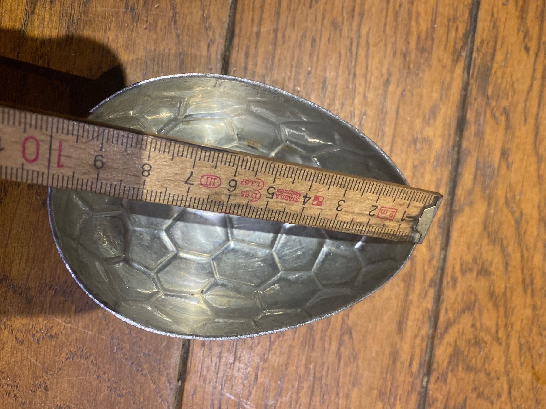 Moules à gâteaux: Moule chocolat schokoladenform œuf 10cm – D'occasion à Lajoux JU par Briard0 1