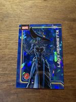 2026 Topps Chrome Marvel Comics Sapphire Lady Henrietta