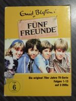 Fünf Freunde - Die Original TV-Serie 70er Jahre - DVD Set