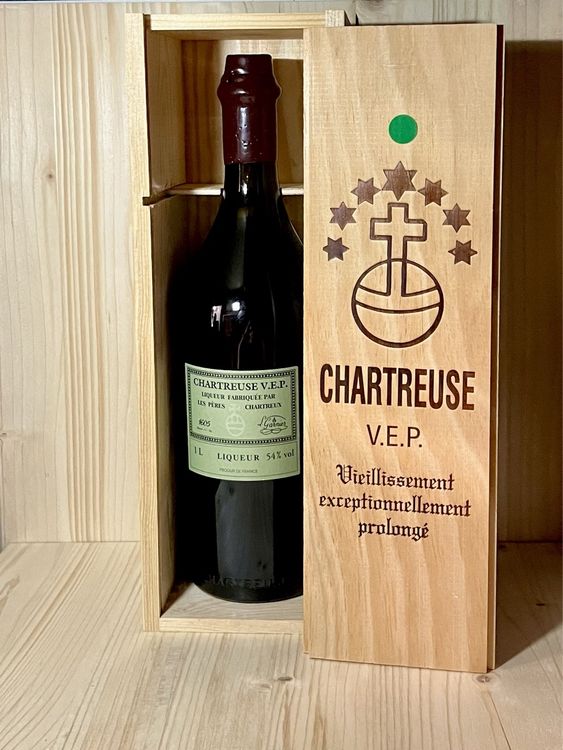 Chartreuse verte vep kaufen auf ricardo