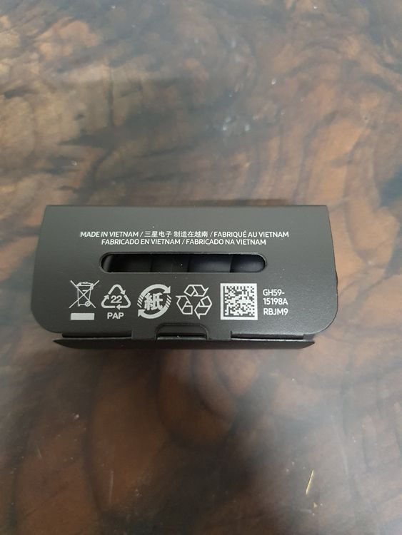 Kopfhörer mit Kabel, neu und Orginalverpackt 2