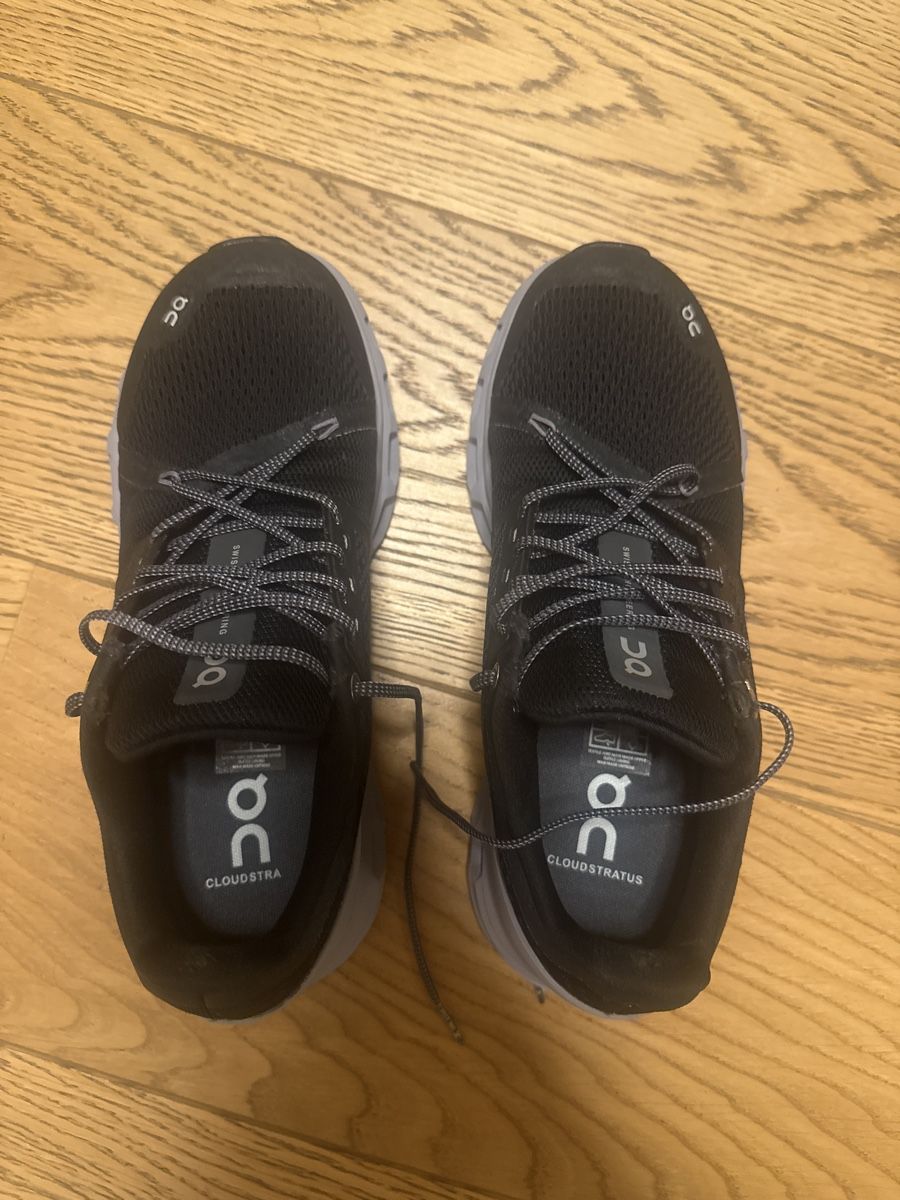 On Scarpe da donna: On Cloudstratus – Usato da Morges venduto da osc_klm9