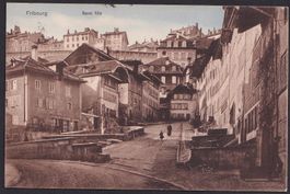 Fribourg Neuve Ville