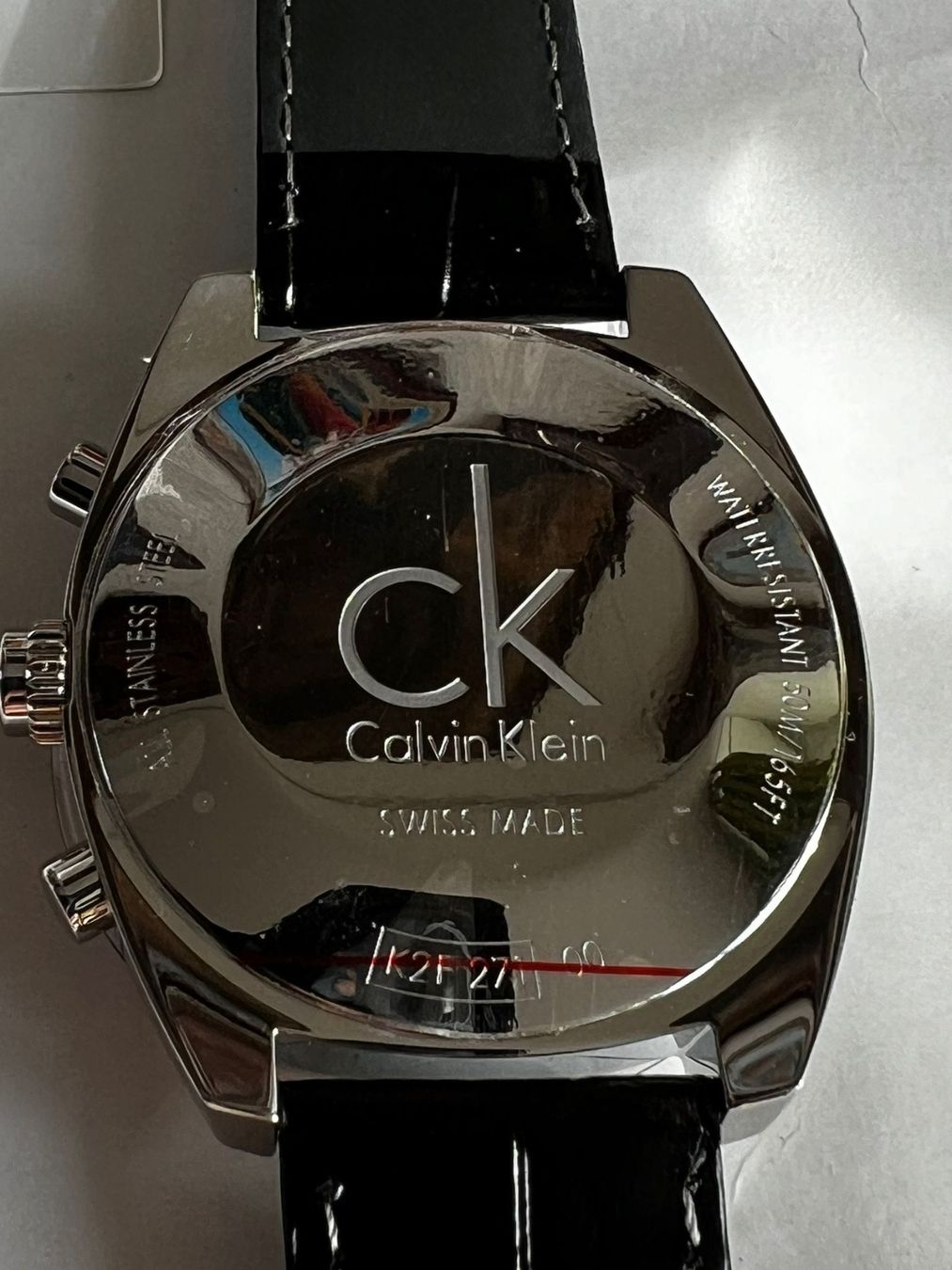 Calvin Klein Orologi: Calvin Klein Uhr – Nuovo e nell'imballaggio originale da Teufen Ar venduto da Exclusive.stuff.CH 3