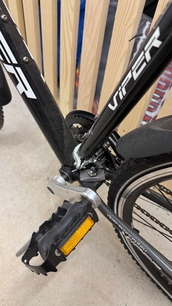 Biciclette: Vélo Viper Boston "trekking bike" – Usato da Nyon venduto da ber_clq6 5