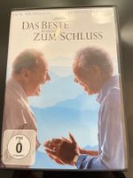 DVD // Das Beste kommt zum Schluss