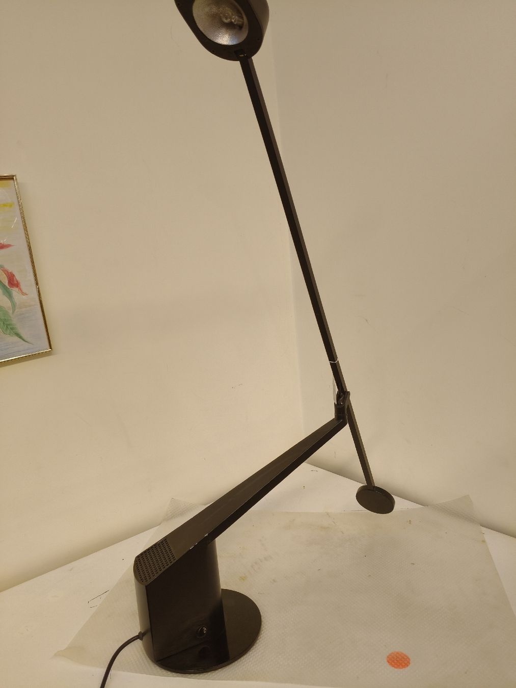 Lampade: Ala Halogen Schreibtischlampe – Usato da Zwingen venduto da inf_2blh 3