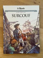 LES GRANDS PERSONNAGES DE L'HISTOIRE / SURCOUF (EO)