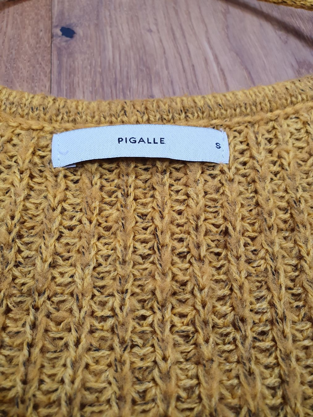Lotti di vestiti: 4er Set Strickpullover Gr. S/M, Kleiderpaket, Herbst/Winter – Usato da Dietfurt venduto da rasy11 2