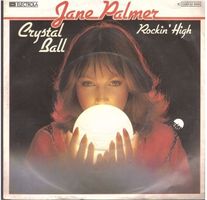 Jane Palmer  --  Crystal Ball Single7