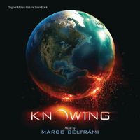 Marco Beltrami – Knowing CD, Soundtrack