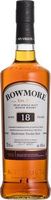 Bowmore Single Malt Scotch Whisky 18 Years 70cl/43%vol.