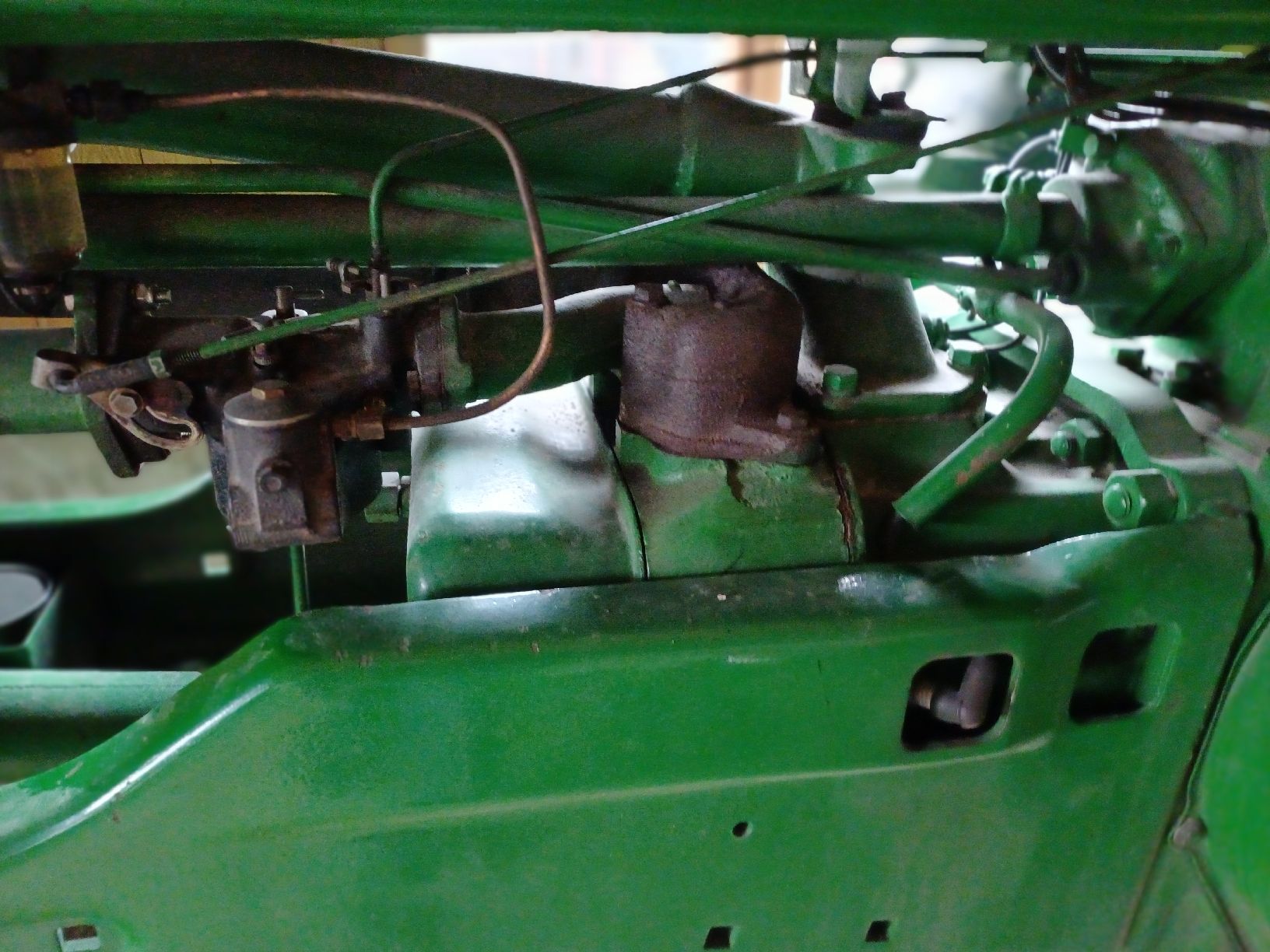 John Deere Traktoren: John Deere  – Gebraucht aus Schmidigen-Mühlew von lanz84 3