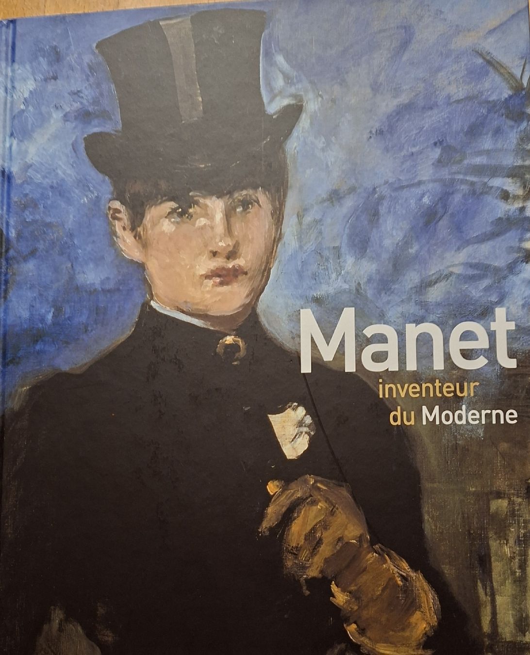 Libri: Manet - Entdecker der Moderne, Gallimard, neuwertig! – Nuovo (secondo la descrizione) da Niederglatt ZH venduto da Siegfried67
