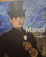 Manet - Entdecker der Moderne, Gallimard, neuwertig!