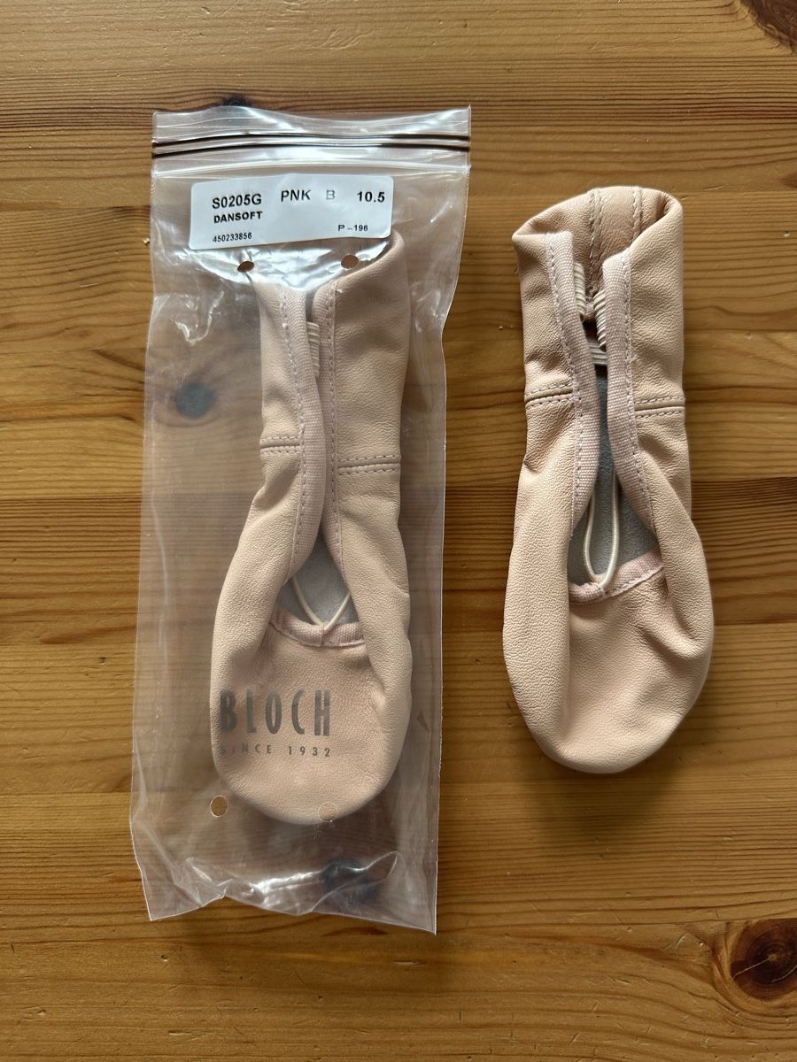 Bloch Scarpe per ragazze: Ballettschuhe Kinder – Nuovo e nell'imballaggio originale da Langnau i. E. venduto da ads_56km