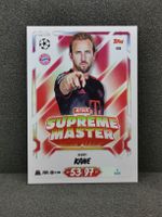 Match attax 2026/27 Harry Kane Supreme Master 