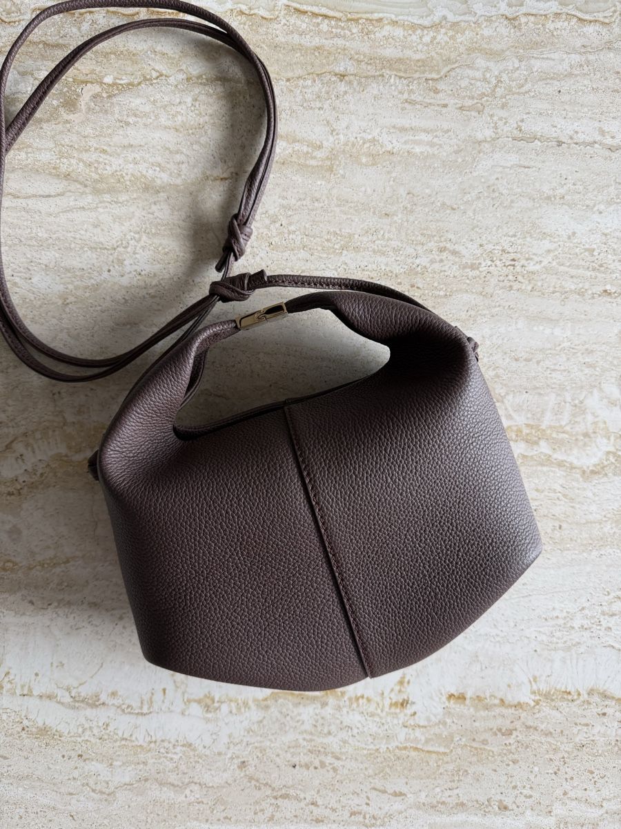 Polène Taschen für Damen: Handtasche Polène Béri Leder braun Zustand neu – Neu (gemäss Beschreibung) aus Winterthur von Vyv7