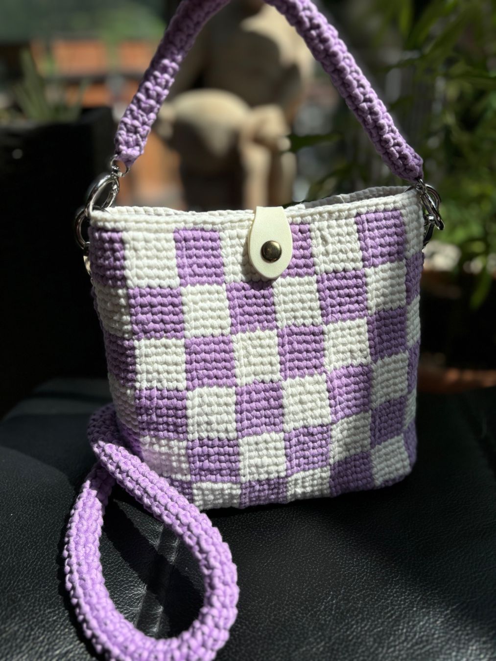 Borse da donna: Handgemachte Tasche New – Nuovo e nell'imballaggio originale da La Garde (Sembrancher) venduto da jan_b6mp 2