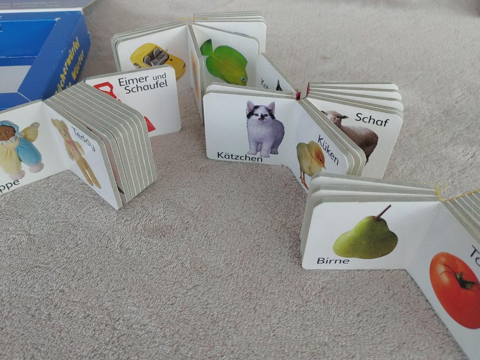 Livres: Bücherwürfel – D'occasion à Strengelbach par Phorensic_30 6