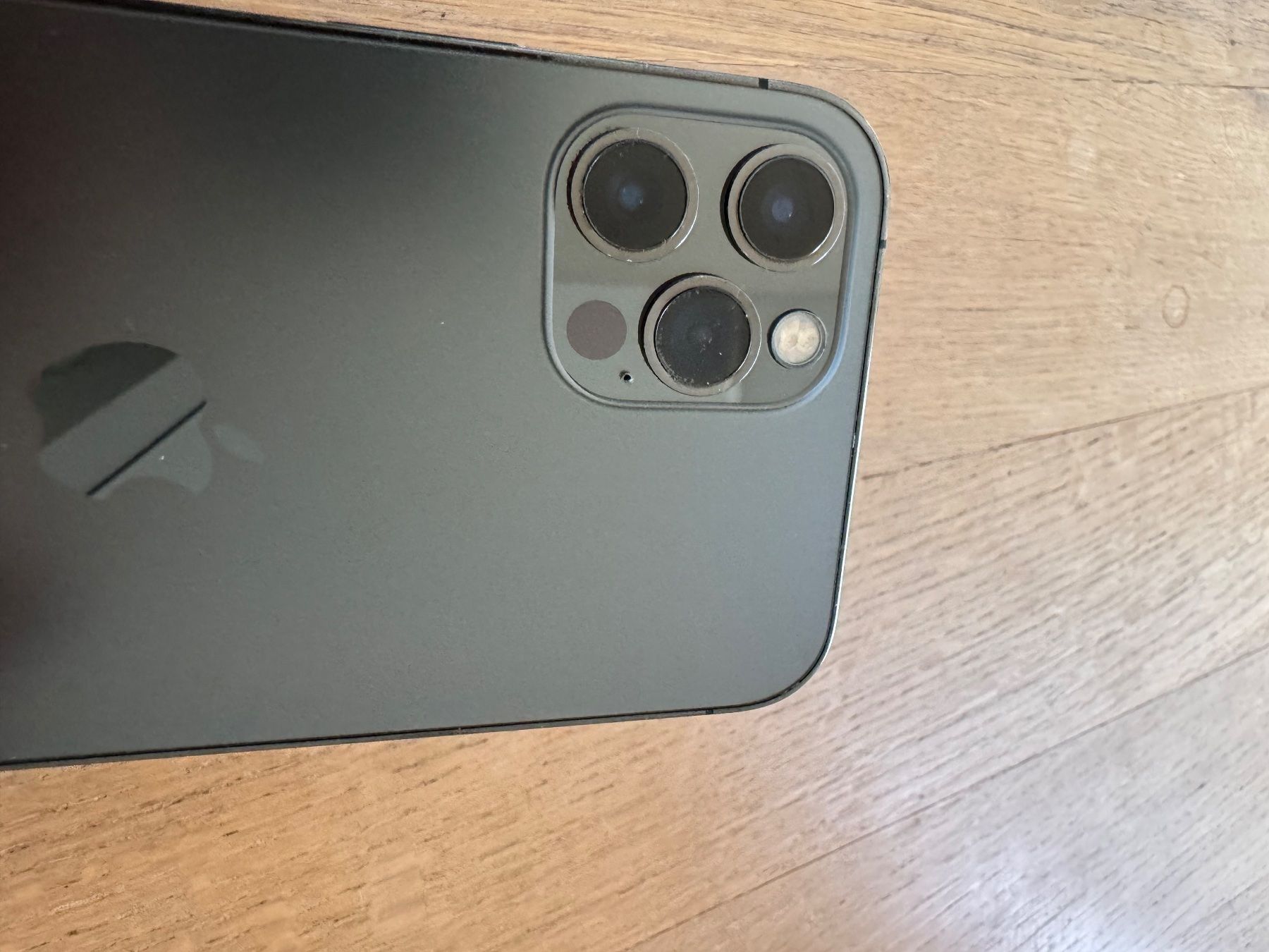 Apple Telefoni cellulari / Smartphones: iPhone 12 Pro 256 anthrazit – Usato da Küsnacht ZH venduto da Cmunte01 7