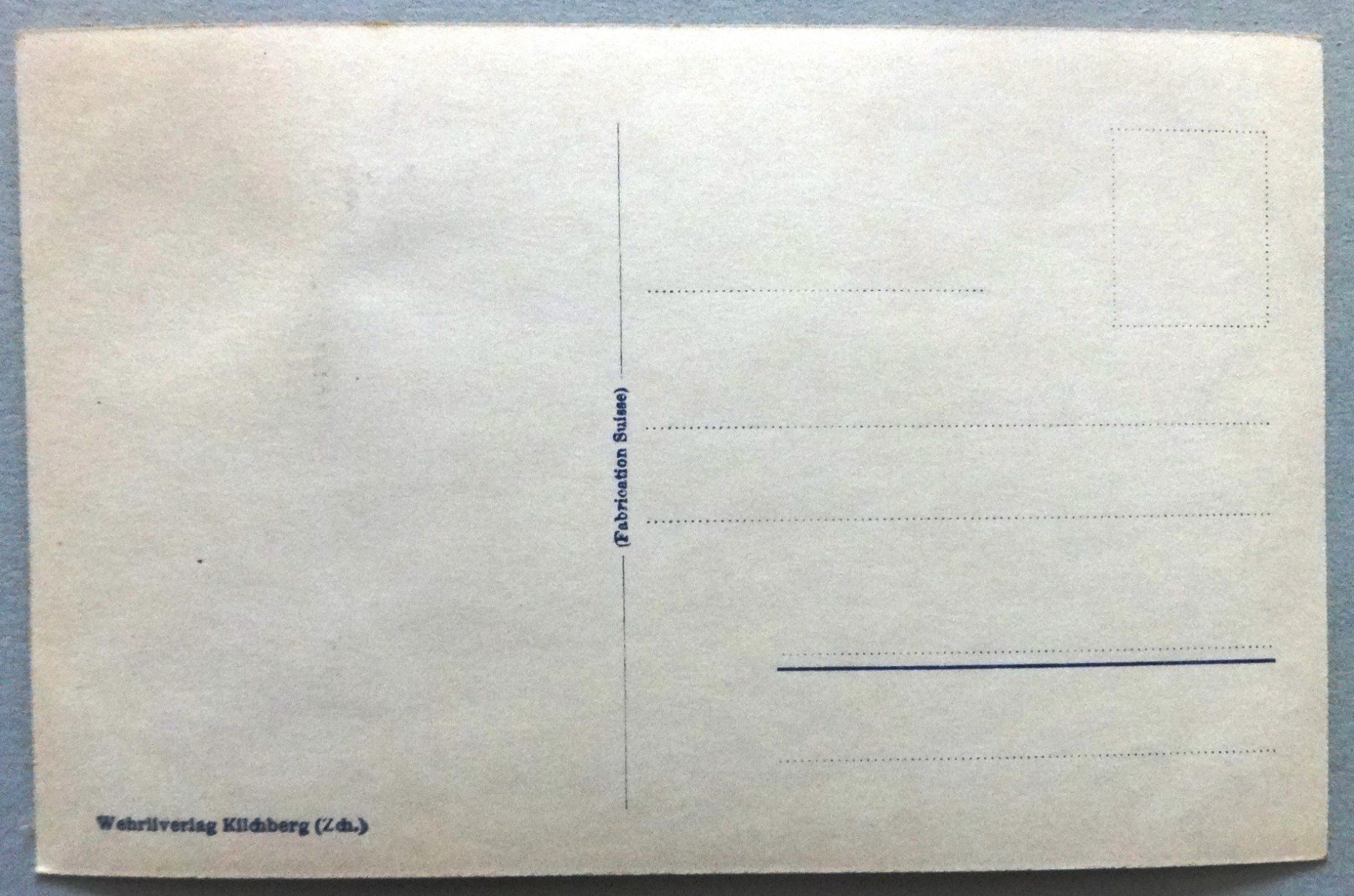 Cartoline postali: Rigi und die Berneralpen – Usato da Fétigny venduto da Billy2miny 1