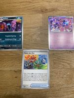 Pokémon Karte Maske des Oni Trainer