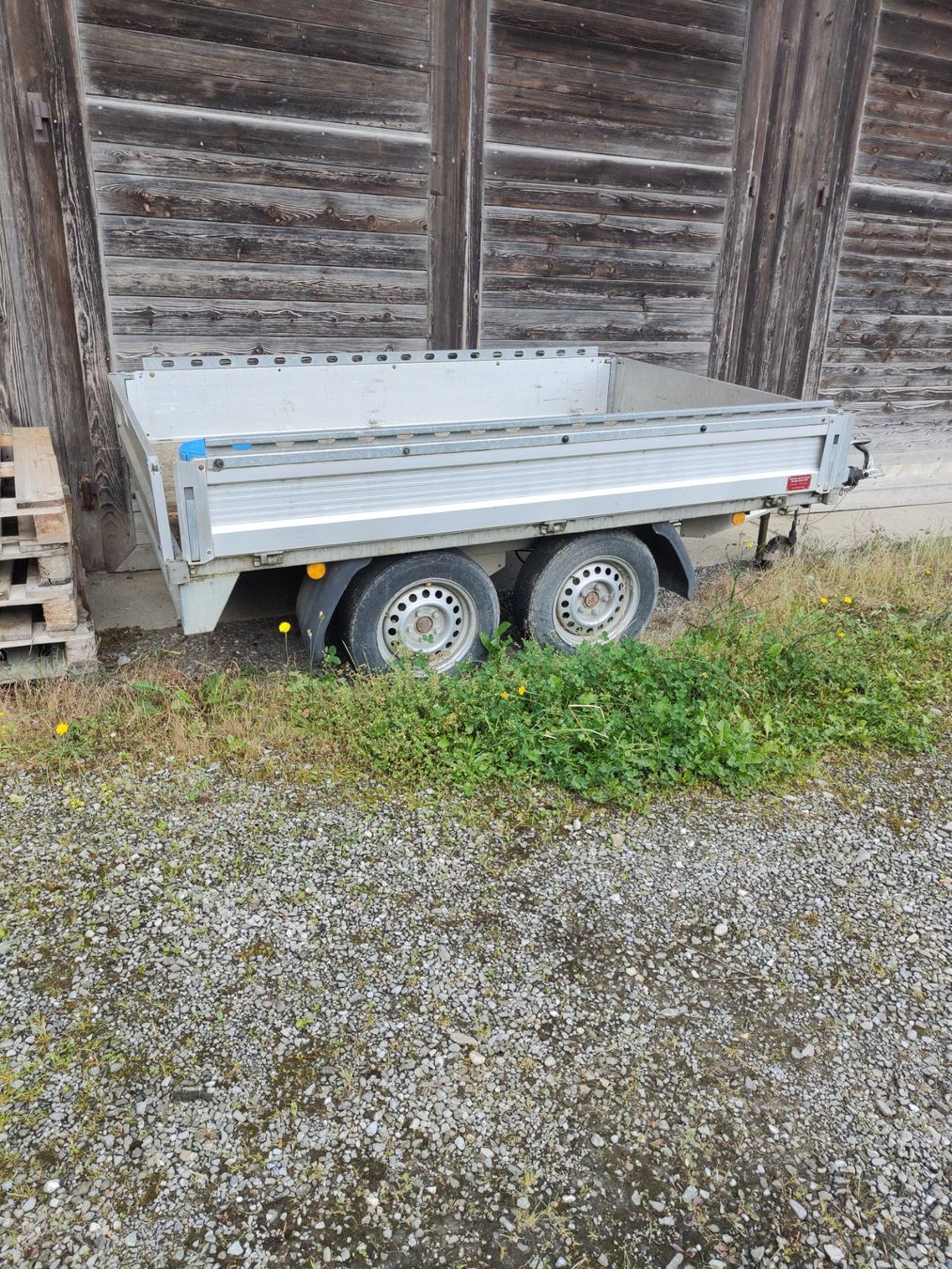 Böckmann Anhänger: Anhänger – Defekt aus Uetendorf von rue_8vfk 1